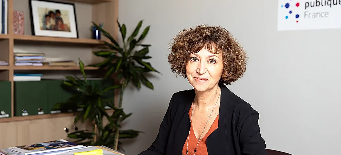 Caroline Semaille « Je souhaite ouvrir Santé publique France à plus d’innovations »