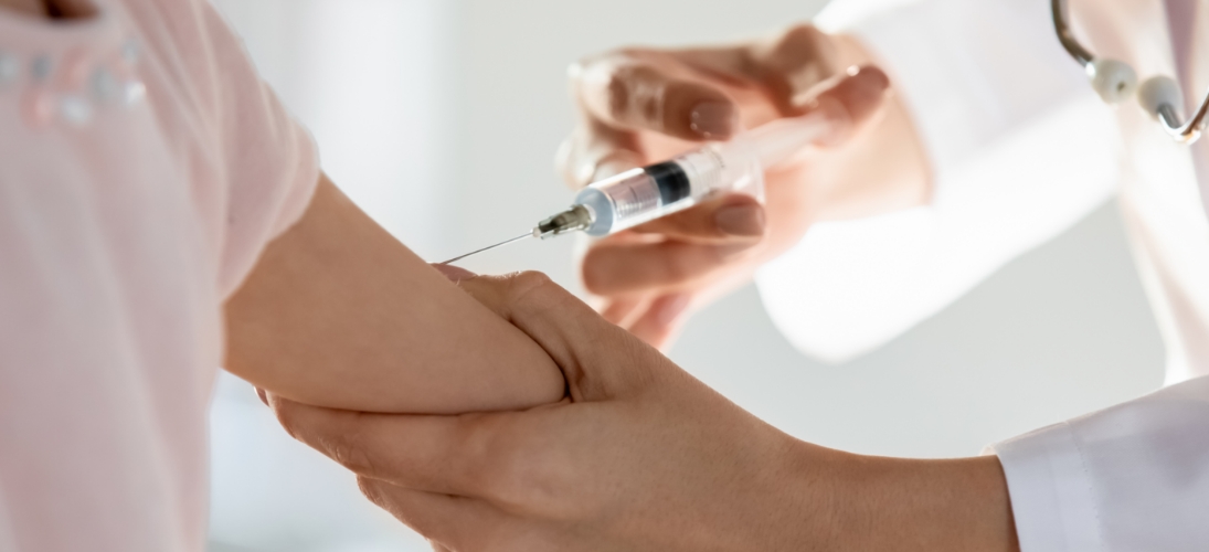 La campagne de vaccination contre le papillomavirus débutera le 2 octobre dans les collèges
