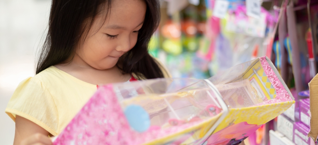Les jouets sont soumis à une réglementation stricte afin de garantir la sécurité des enfants.