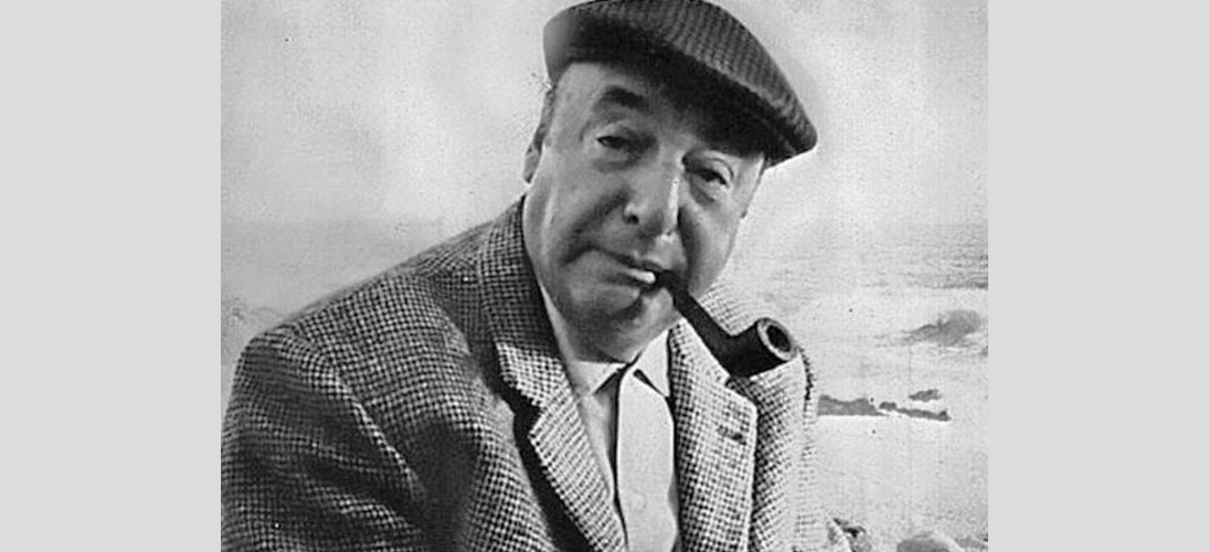 Pablo Neruda : « Le printemps est inexorable »