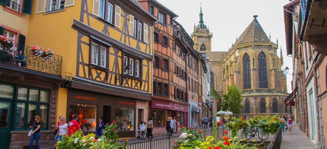 Au bon plaisir de Colmar