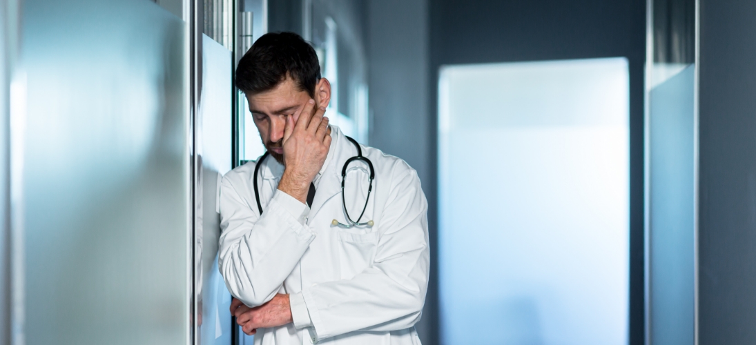 Les violences touchent particulièrement les médecin généralistes en cabinet de ville.