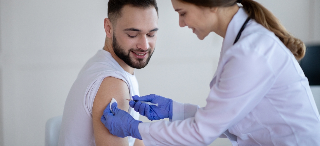 La consultation prénatale dédiée aux futurs pères mise en place à Montreuil entre 2021 et 2022 a été un outil de prévention santé efficace, notamment au niveau de la vaccination.