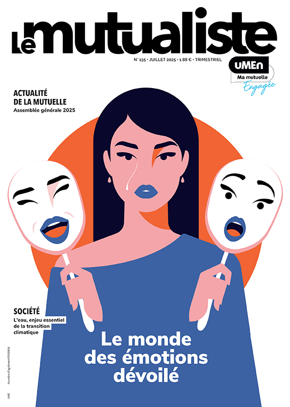 une du magazine mutualistes