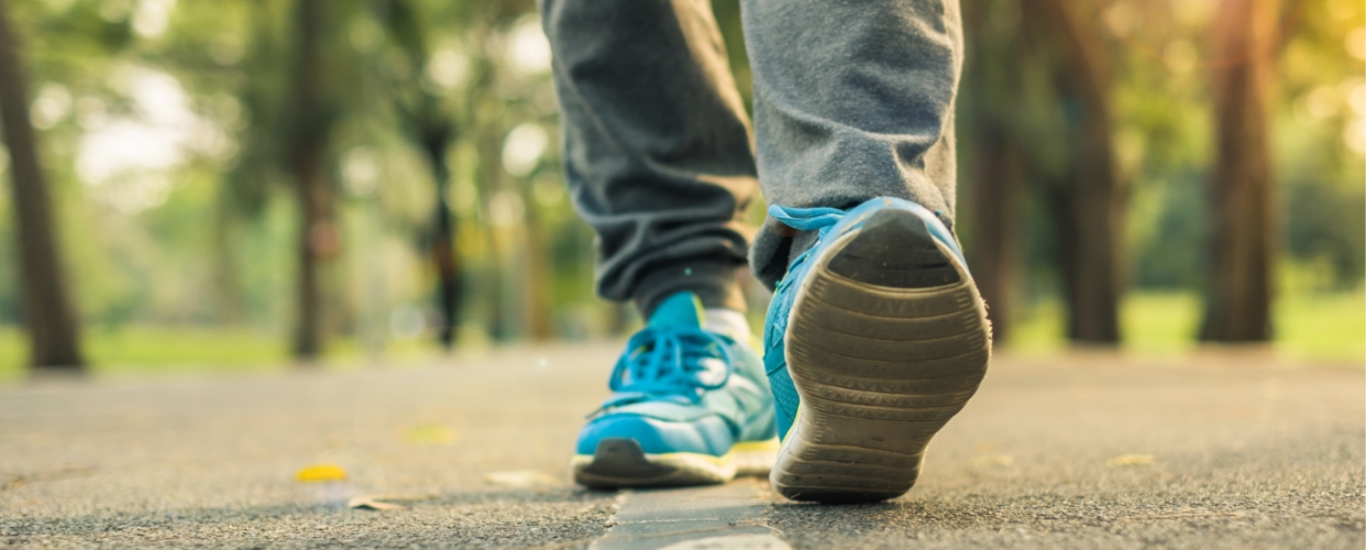 Marcher 7 000 pas par jour suffit pour être en bonne santé