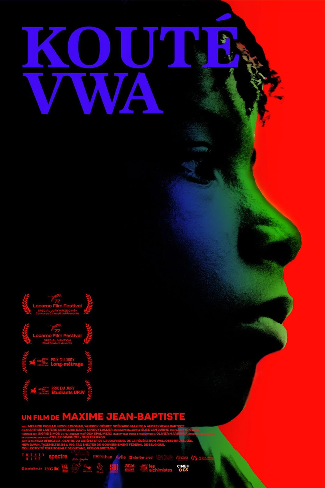 Koute VWA de Maxime Jean-Baptiste
