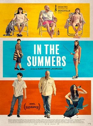 In the summers d’Alessandra Lacorazza