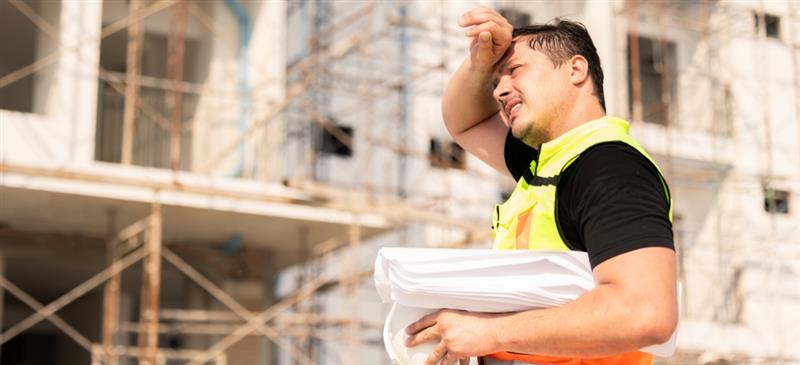 Canicule et travail : comment s’adapter ?
