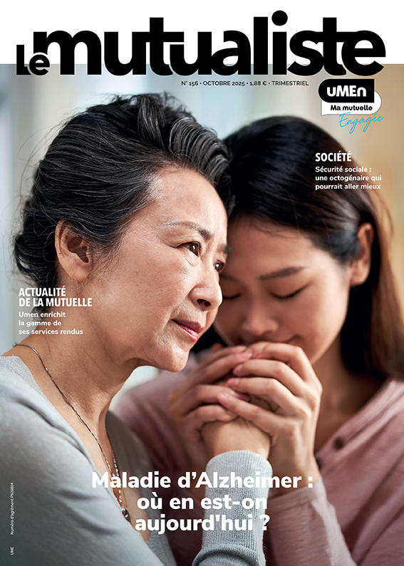 une du magazine mutualistes