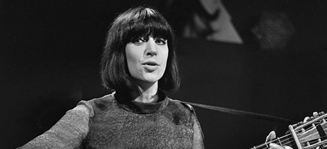 Anne Sylvestre (20 juin 1934 – 30 novembre 2020)