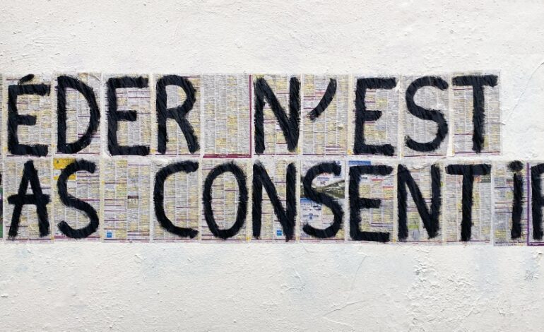 Le Parlement a adopté une proposition de loi qui inscrit explicitement dans le Code pénal la notion de non-consentement de la victime.