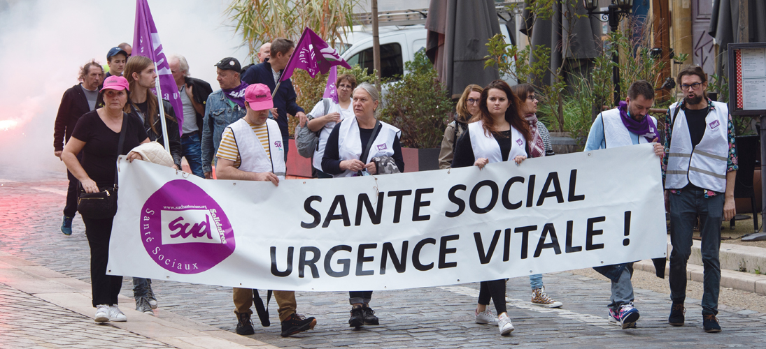 Sécurité sociale : une octogénaire qui pourrait aller mieux