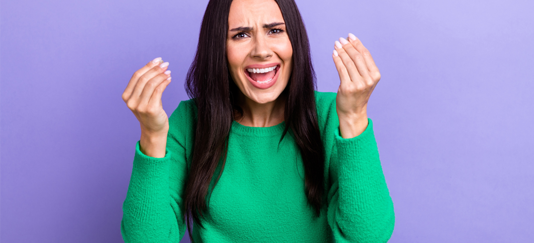 La colère, cette émotion qui nous aide à nous connaître