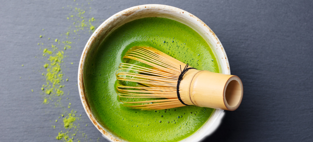 Le thé matcha, un allié santé
