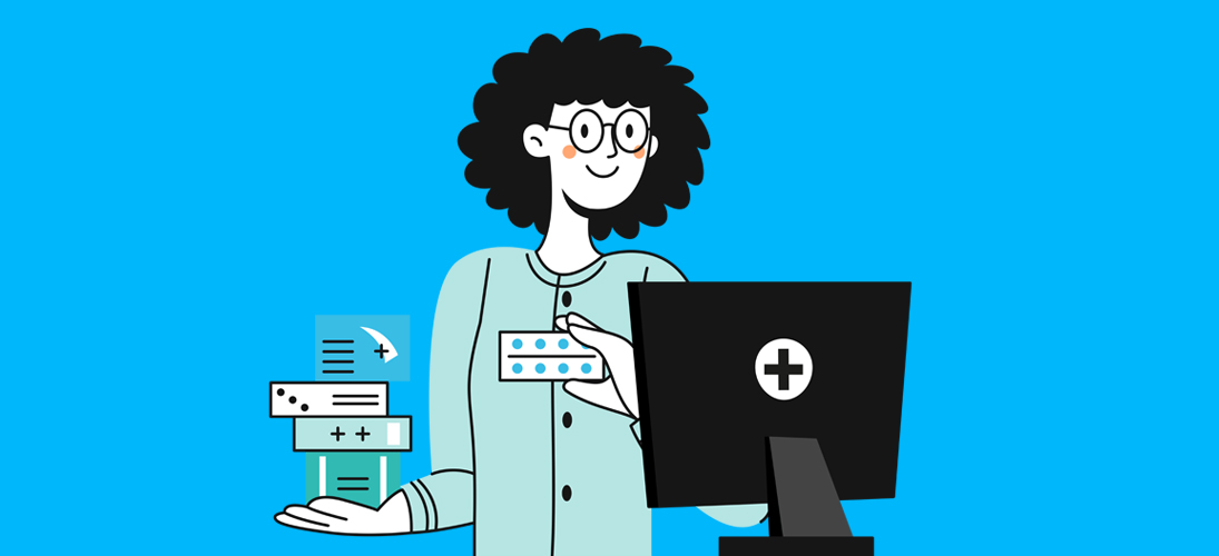 Le pharmacien nouveau est arrivé