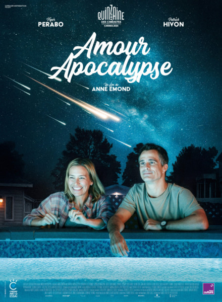 Amour Apocalypse d’Anne Émond