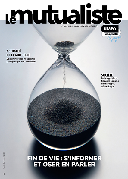 une du magazine mutualistes