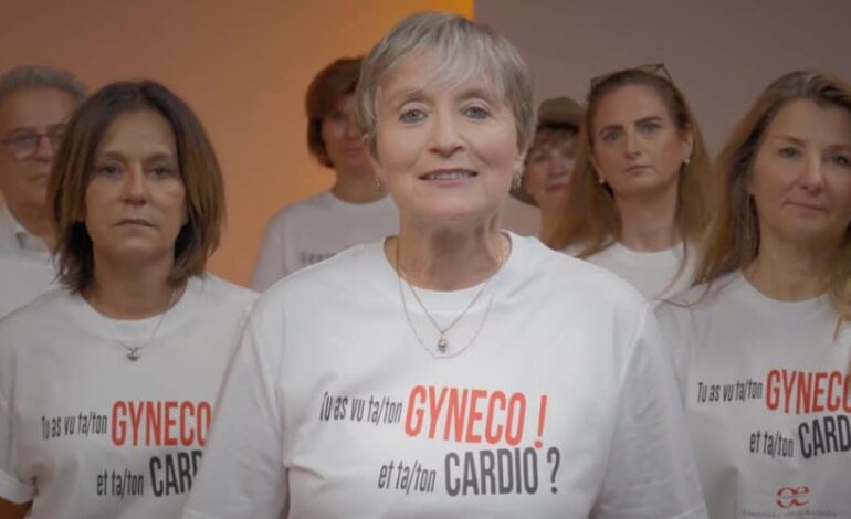 Sensibiser les femmes aux maladies cardiovasculaires