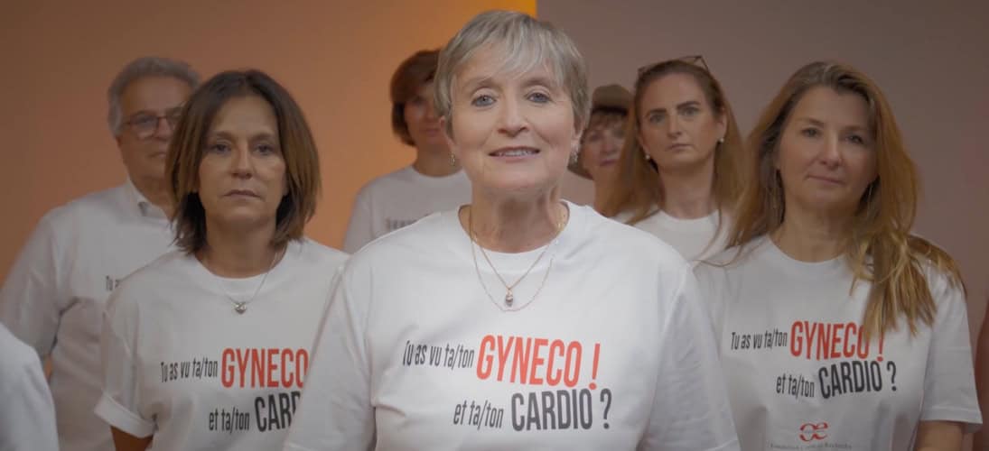 Sensibiliser les femmes aux maladies cardiovasculaires