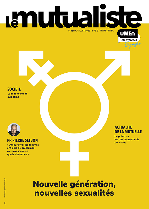 une du magazine mutualistes