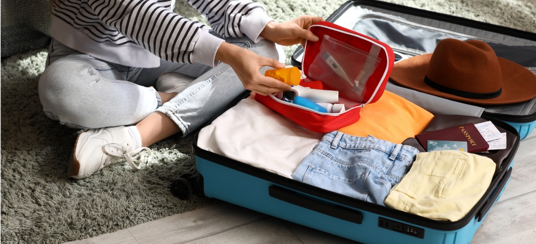 Les bons réflexes santé à adopter avant un voyage à l’étranger